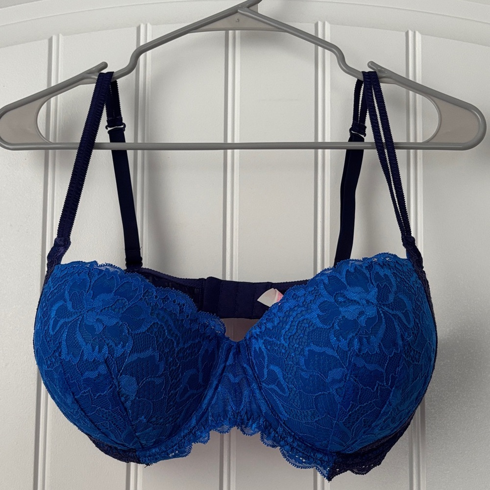 Victoria's Secret PINK Date Push-up Bra 36DD